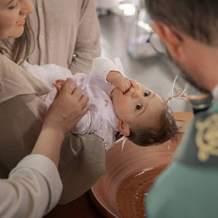 Batizados de Helena Capelazzo 
