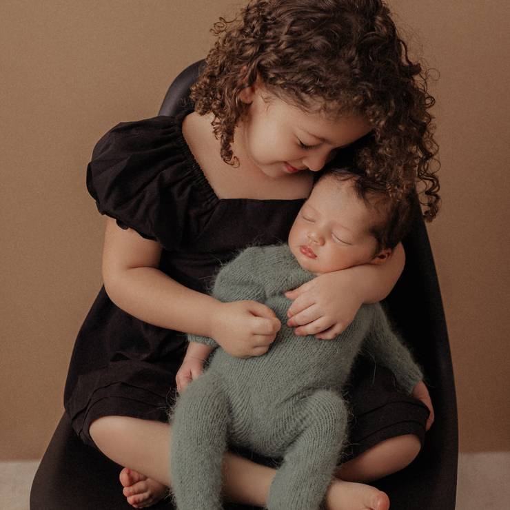 Newborn de Joaquim 15 dias 