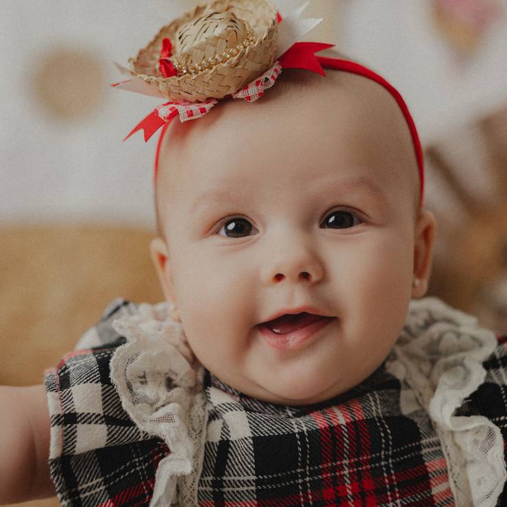 Crianças de Perola - 9 meses 