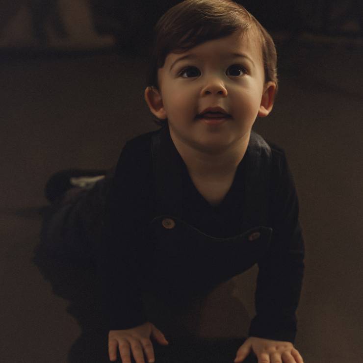 Famílias de Felipe Gallo - ALL BLACK