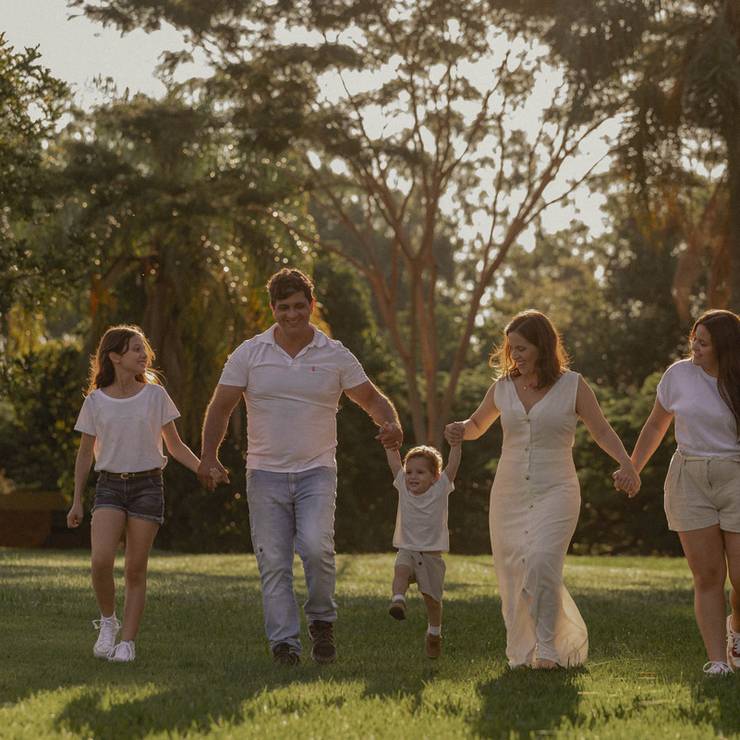 Famílias de Lucca e Família 