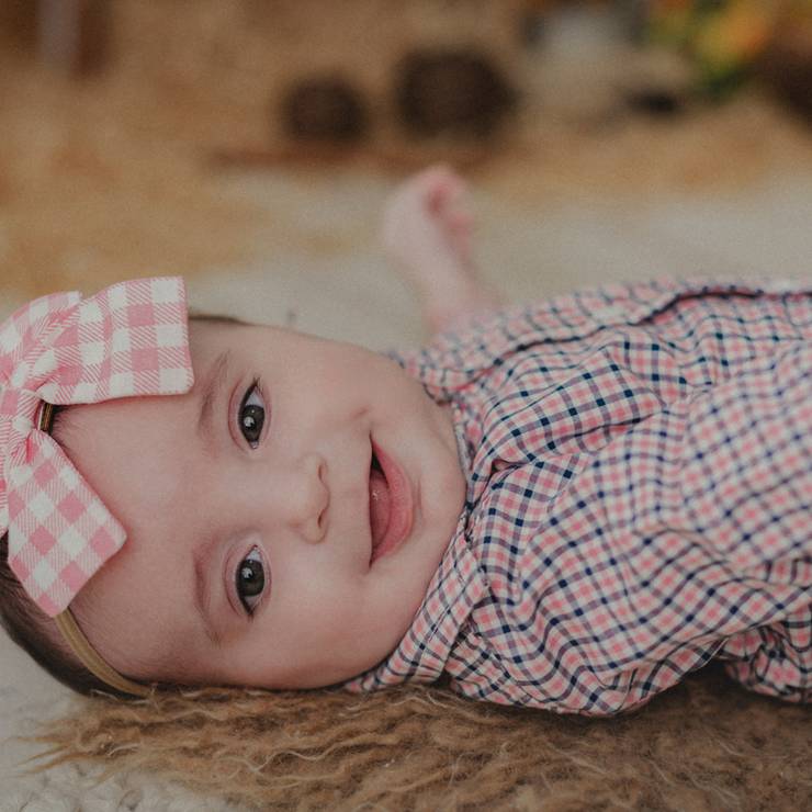 Crianças de Ana Bella - Acompanhamento Trimestral