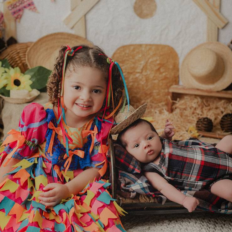 Crianças de Joaquim - Acompanhamento mensal 