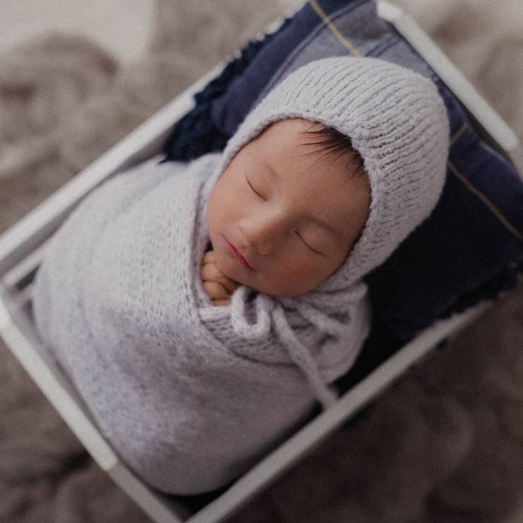 Newborn de Thales 10 dias 