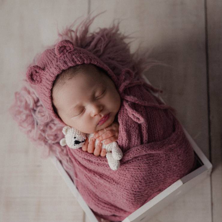 Newborn de Helena 10 dias