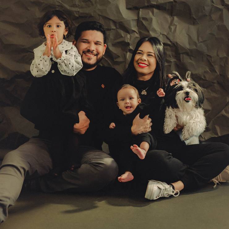 Famílias de Francisco - ESPECIAL DAD