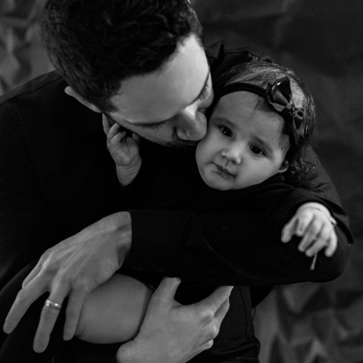 Famílias de Liz 3 meses - ESPECIAL DAD