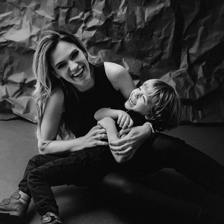 Famílias de Thais + Fernando 