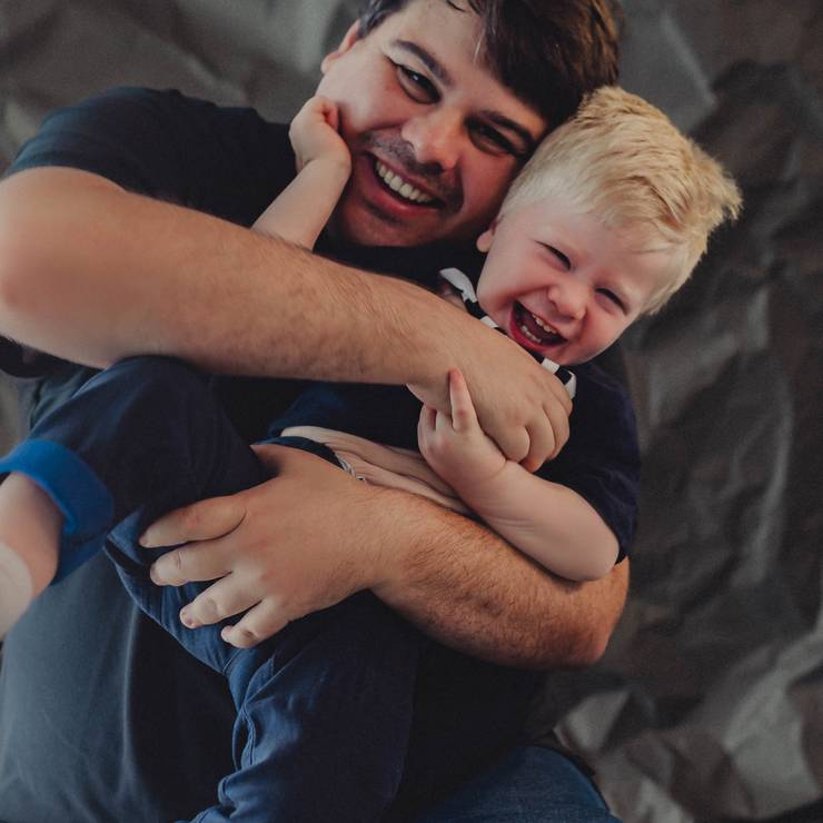 Famílias de Felipe - ESPECIAL DAD