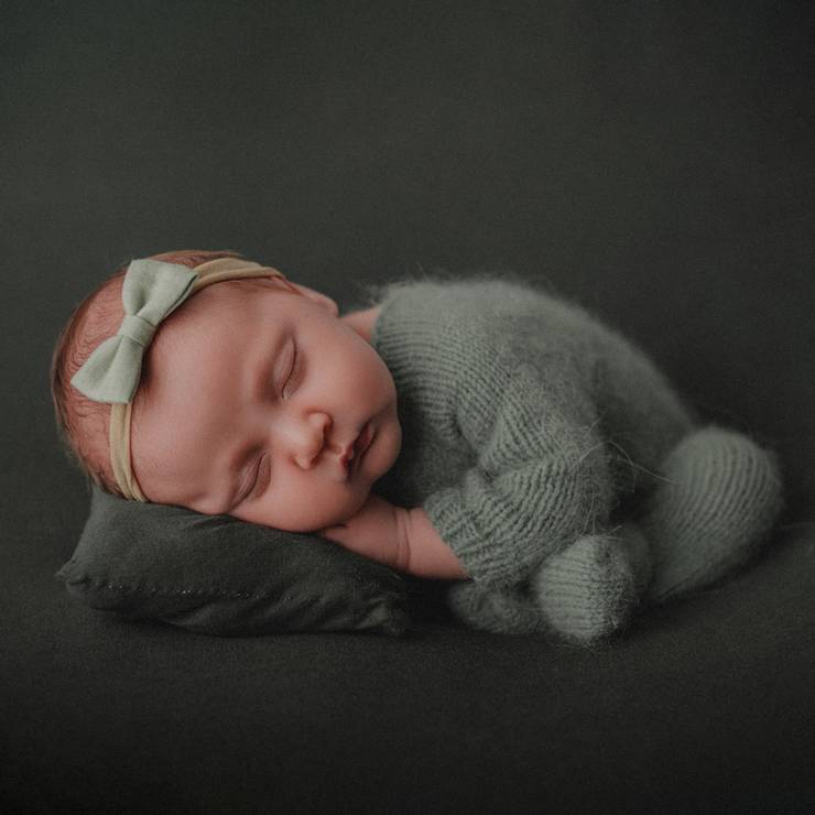 Newborn de Catarina 10 dias