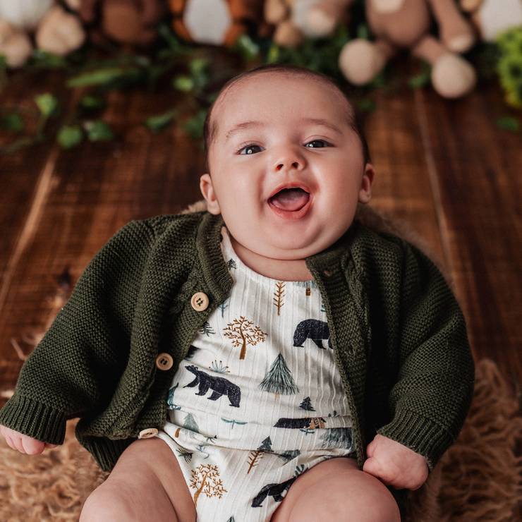 Crianças de Joaquim - Acompanhamento mensal