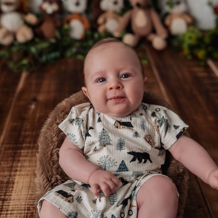 Crianças de Rafael - acompanhamento trimestral