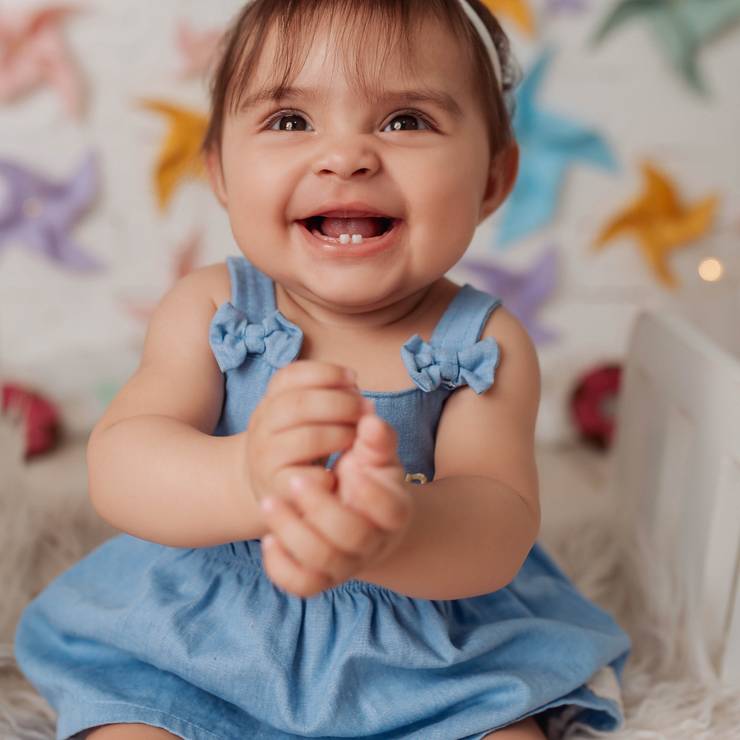 Crianças de Emanuely - 7 meses