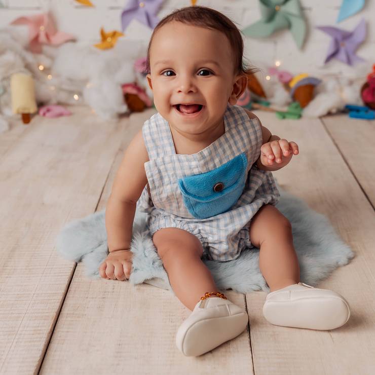 Crianças de Francisco - 6 meses