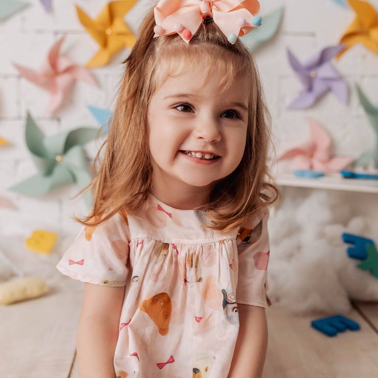 Crianças de Valentina - especial dia das crianças