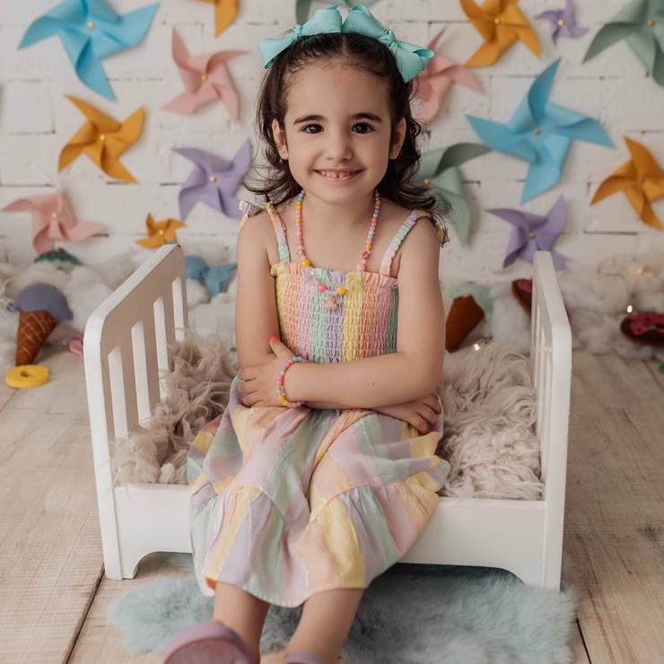 Crianças de Valentina - especial dia das crianças