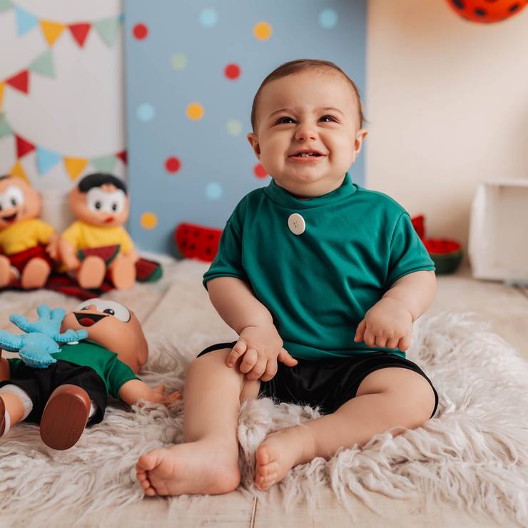 Crianças de Matteo - 10 meses