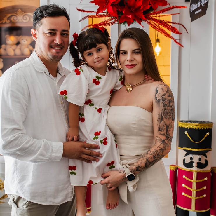 Crianças de Bella - Vitrine de Luzes