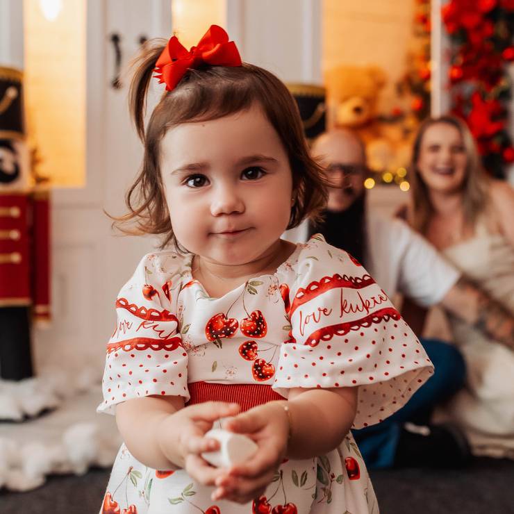 Crianças de Maria Júlia - Vitrine de Luzes