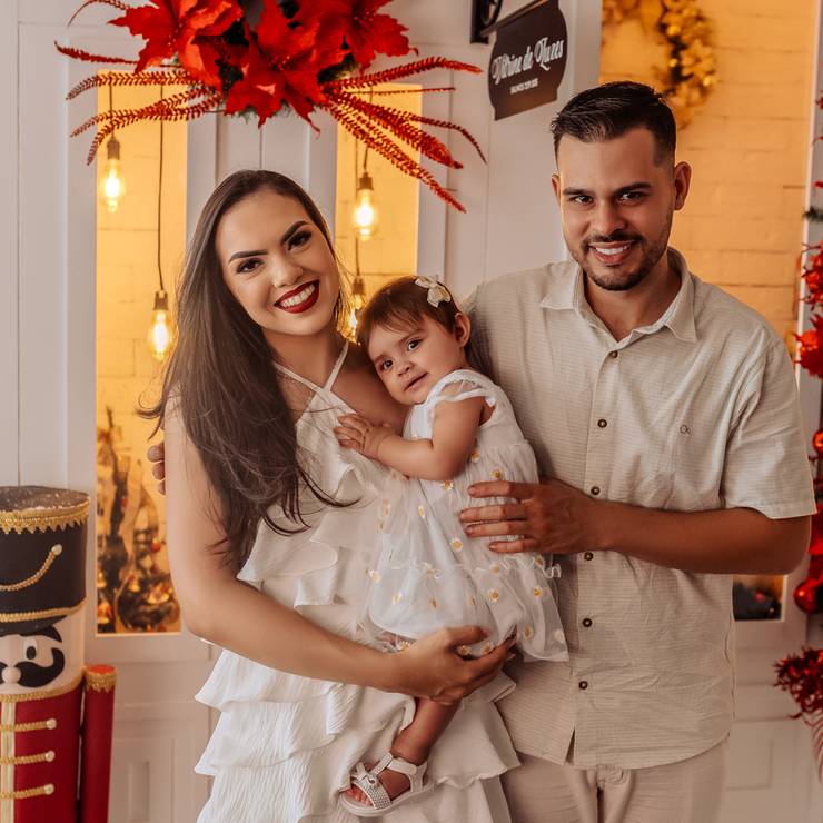 Crianças de Emanuely - 9 meses - Vitrine de Luzes