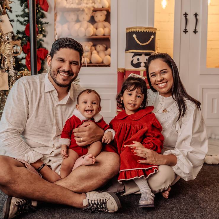 Crianças de Francisco - 9 meses - Vitrine de Luzes