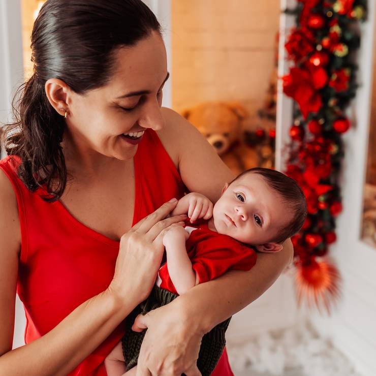 Crianças de José Augusto 3 meses - Vitrine de Luzes
