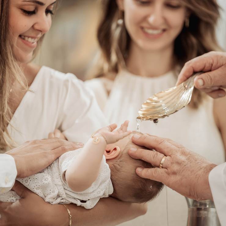 Batizados de Catarina