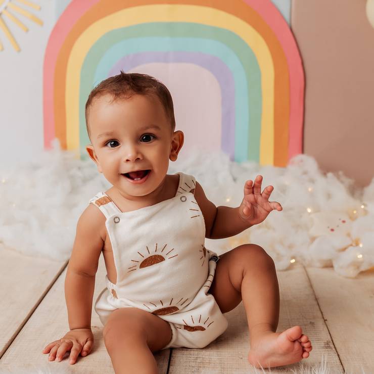 Crianças de Francisco - 11 meses