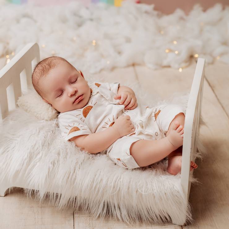 Crianças de Matteo - 2 meses