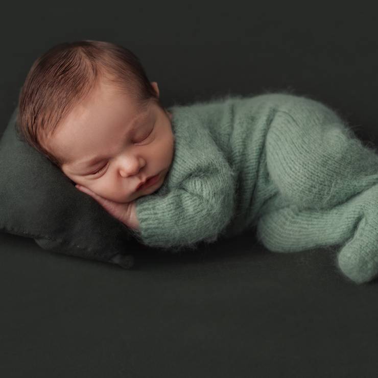 Newborn de Benício - 10 dias