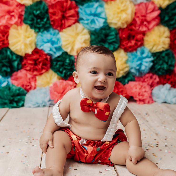 Crianças de Joaquim - 9 meses