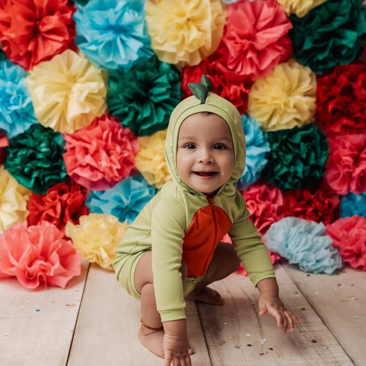 Crianças de Francisco - 12 meses