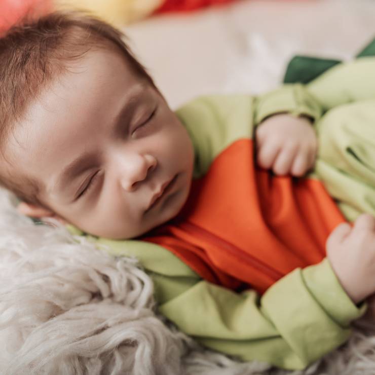 Crianças de Benício - 1 mês