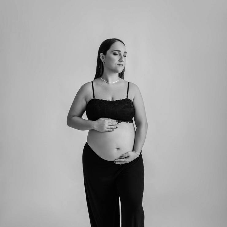 Gestantes de Doce espera da Luísa 