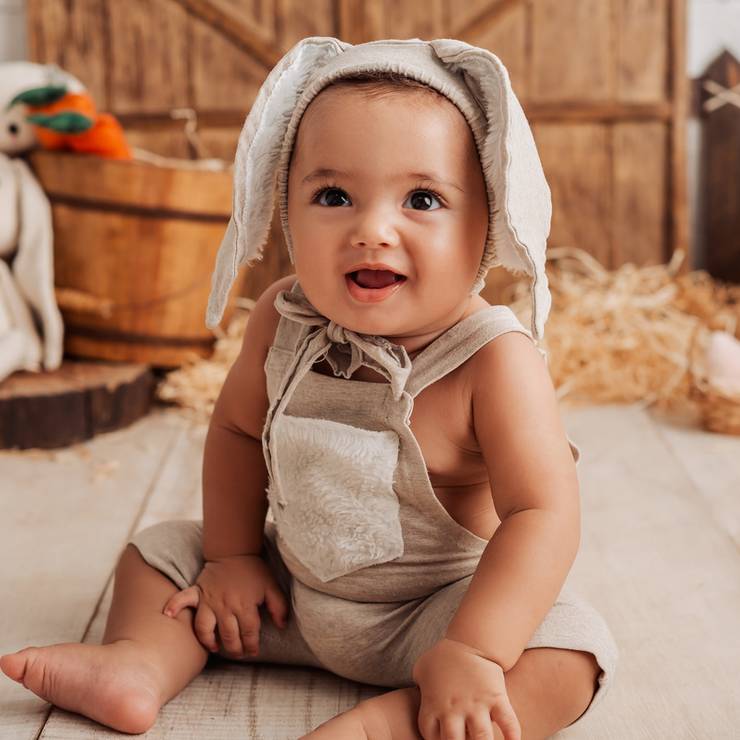 Crianças de Joaquim - 10 meses