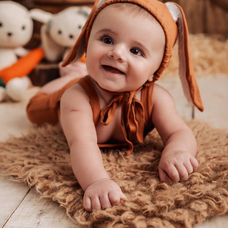 Crianças de José Augusto - 6 meses