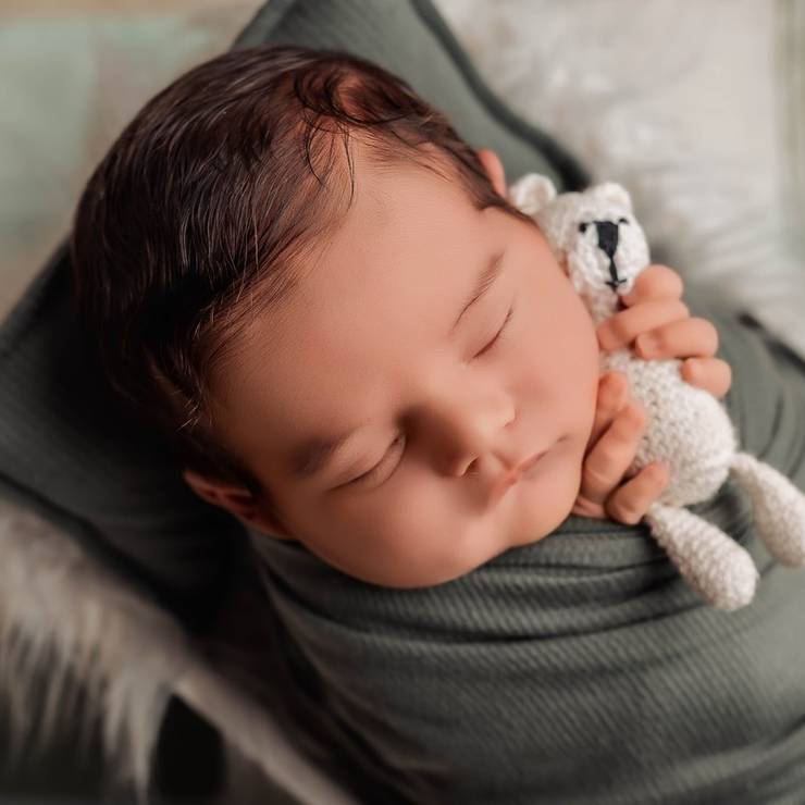 Newborn de Miguel - 10 dias 