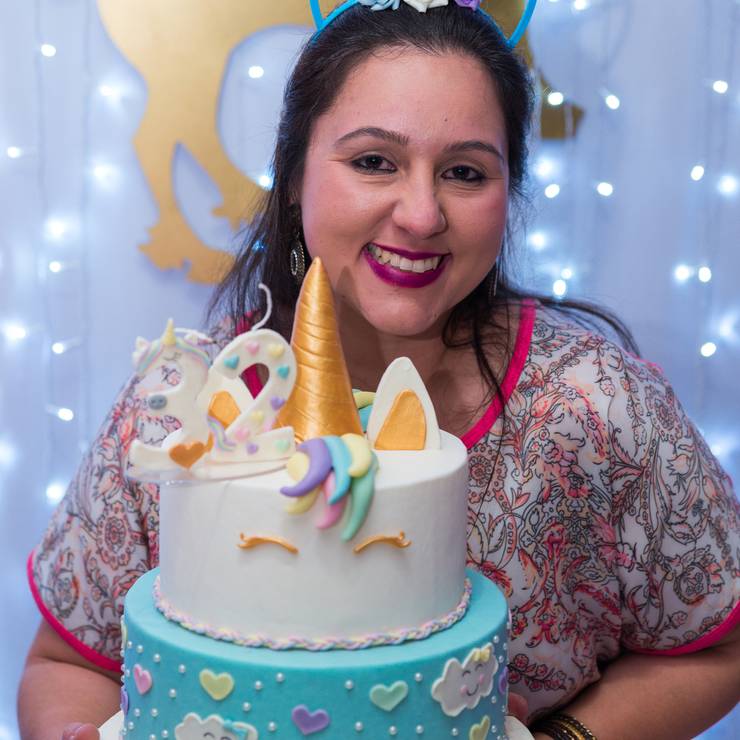 Aniversários de Patrícia Capelazzo 32 anos