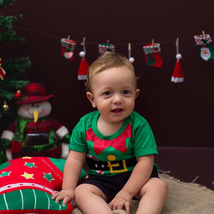 Crianças de Benício 10 meses