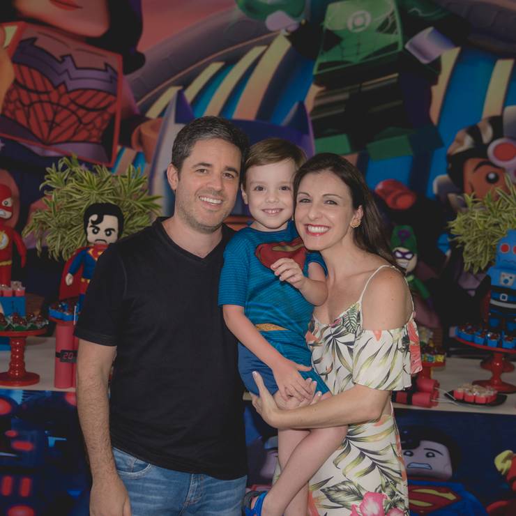 Aniversários de Gabriel 5 anos