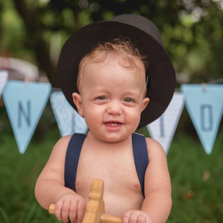 Smash The Cake de Smash the Cake do Benício