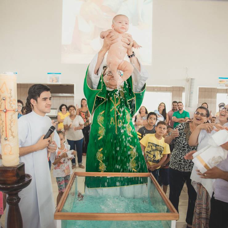 Batizados de Batizado Alice Ribeiro