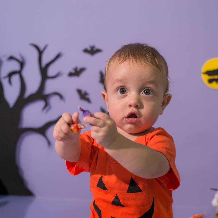 Crianças de Benício 9 meses