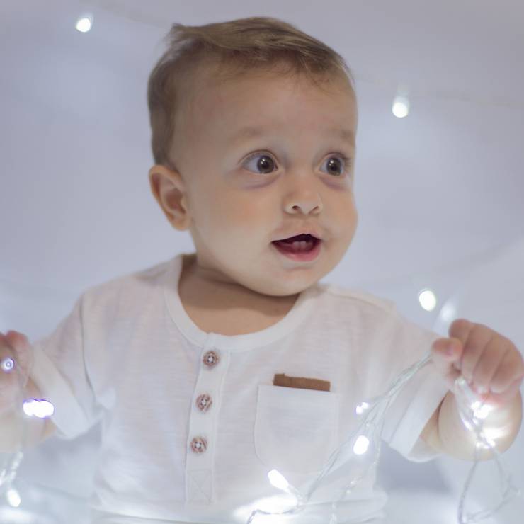 Crianças de Benício 11 meses