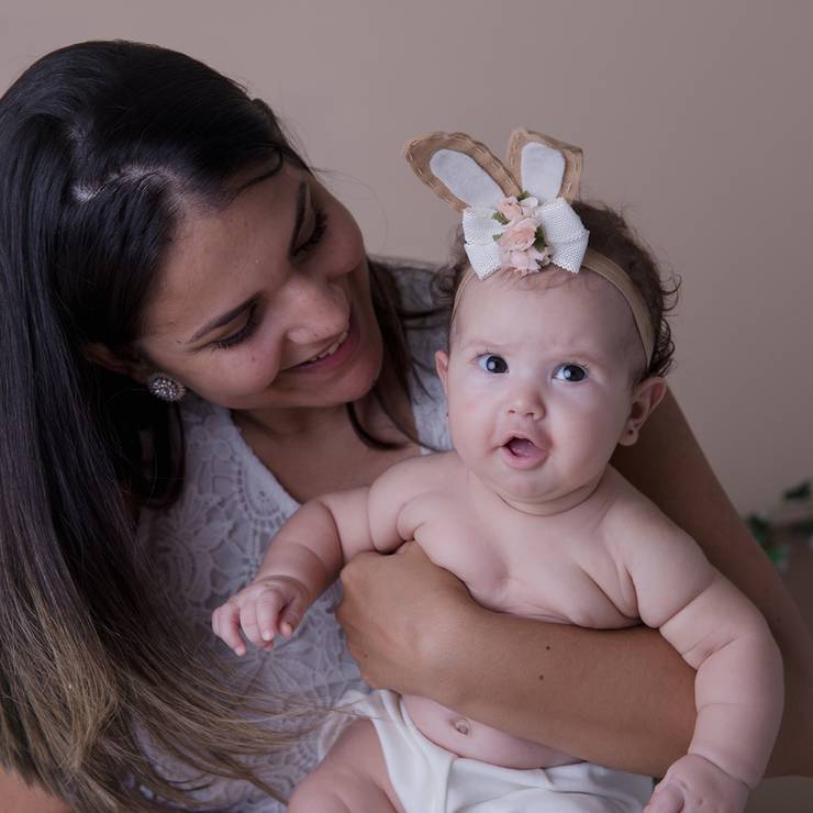 Crianças de ALICE PONTES 3 MESES