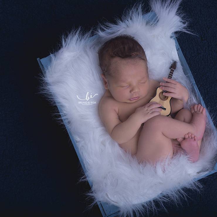 Newborn de Anthony 11 dias