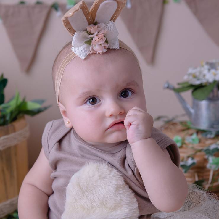 Crianças de Ana Lívia 7 meses