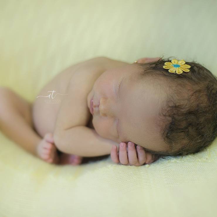 Newborn de Laiane 10 dias