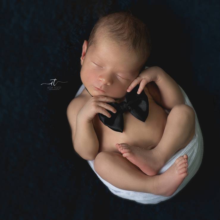 Newborn de Rafael 14 dias