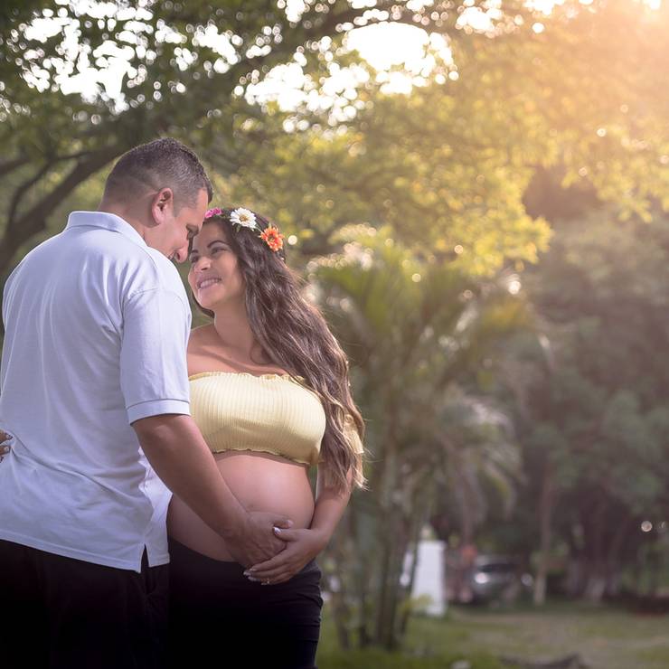 Gestantes de Patrícia Martins & Marcio 